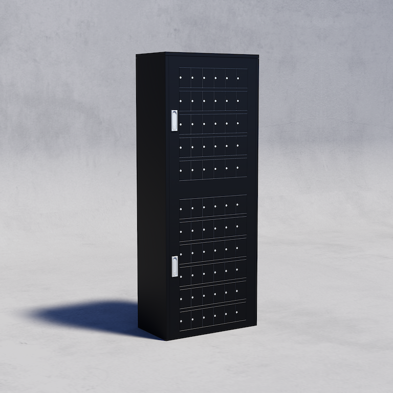 Small Mailbox (72 Doors)