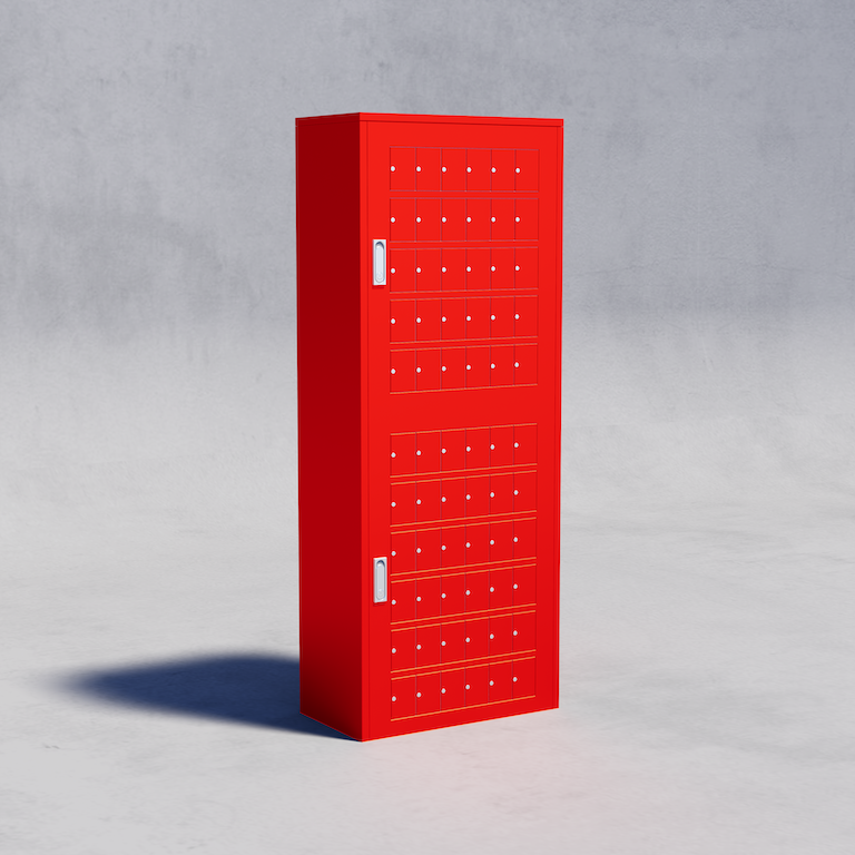 Small Mailbox (72 Doors)